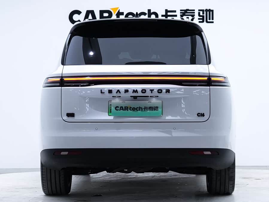 Leapmotor C16 2024 car image #4