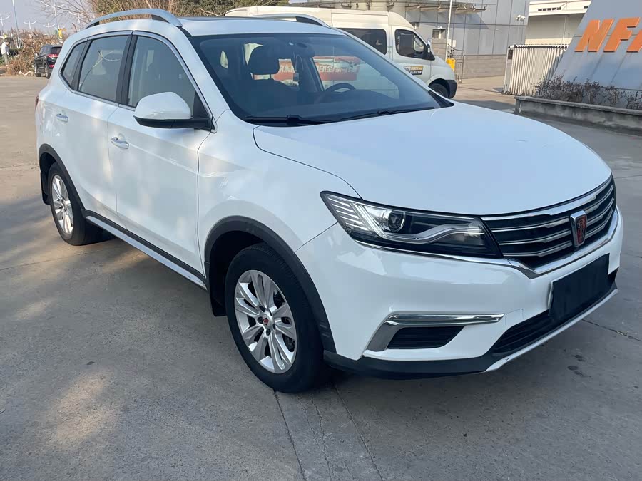 Roewe RX5 2018 изображение автомобиля #4