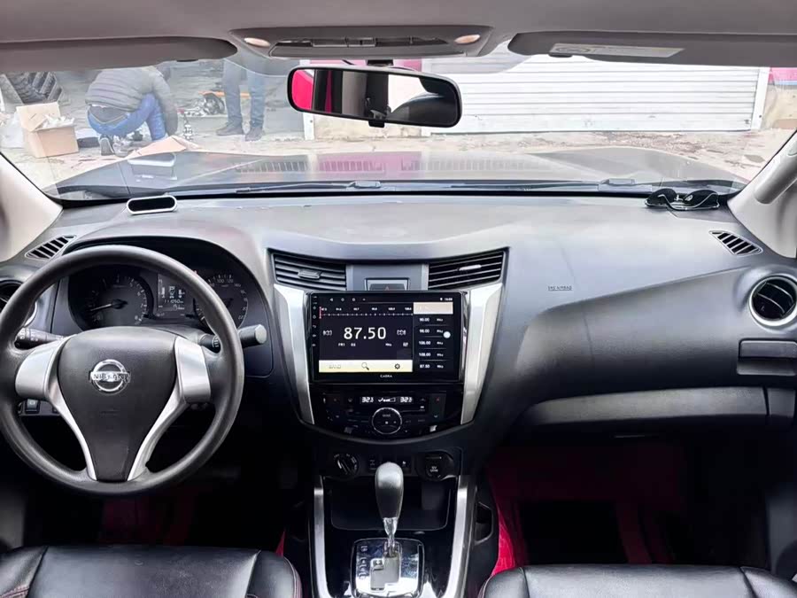 日产 纳瓦拉 2018 汽车图片 #4