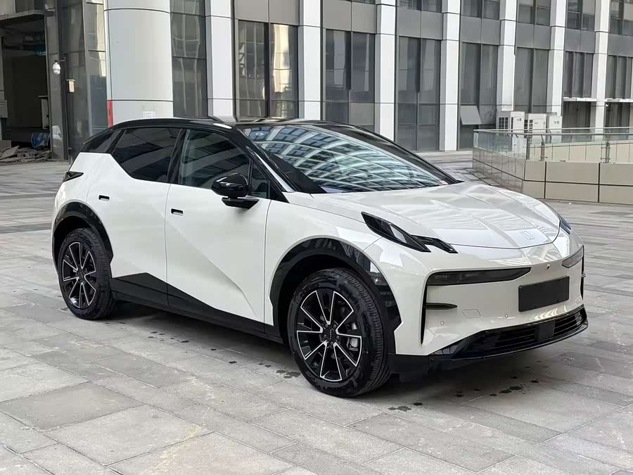 Zeekr X 2024 car image #4