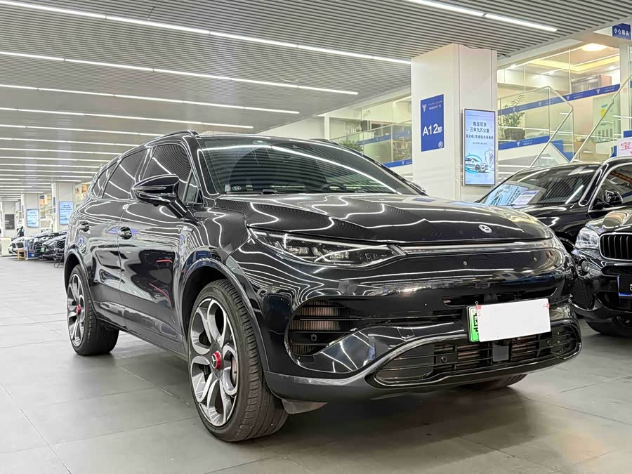 Denza X 2020 car image #4