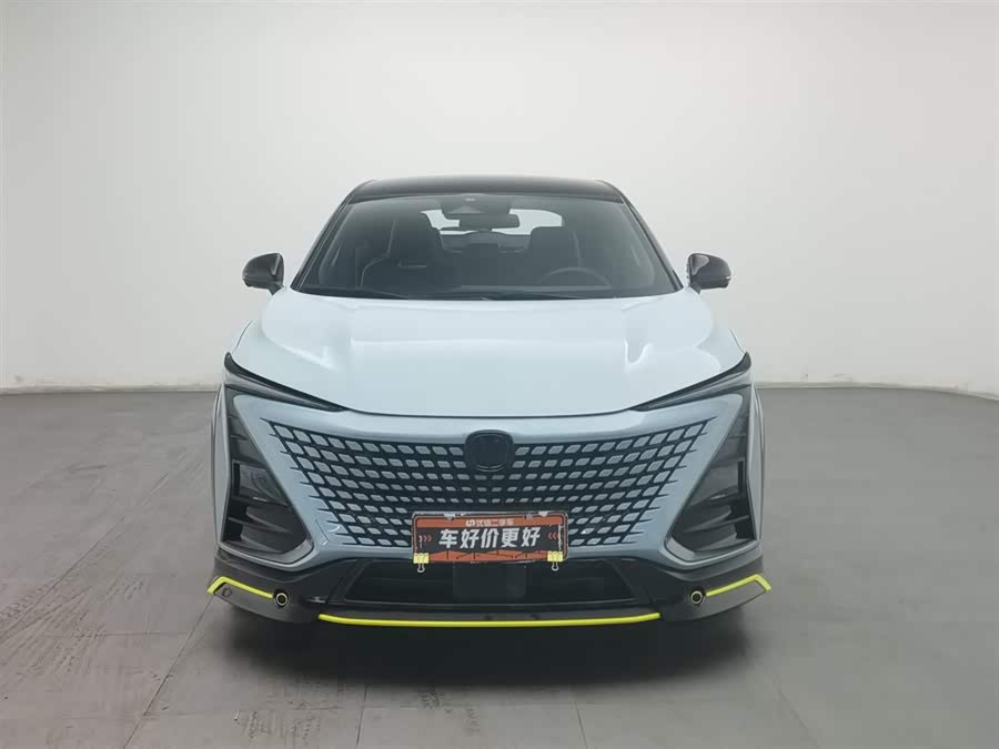 Changan UNI-T 2022 #4 Changan UNI-T 2022 car image #4