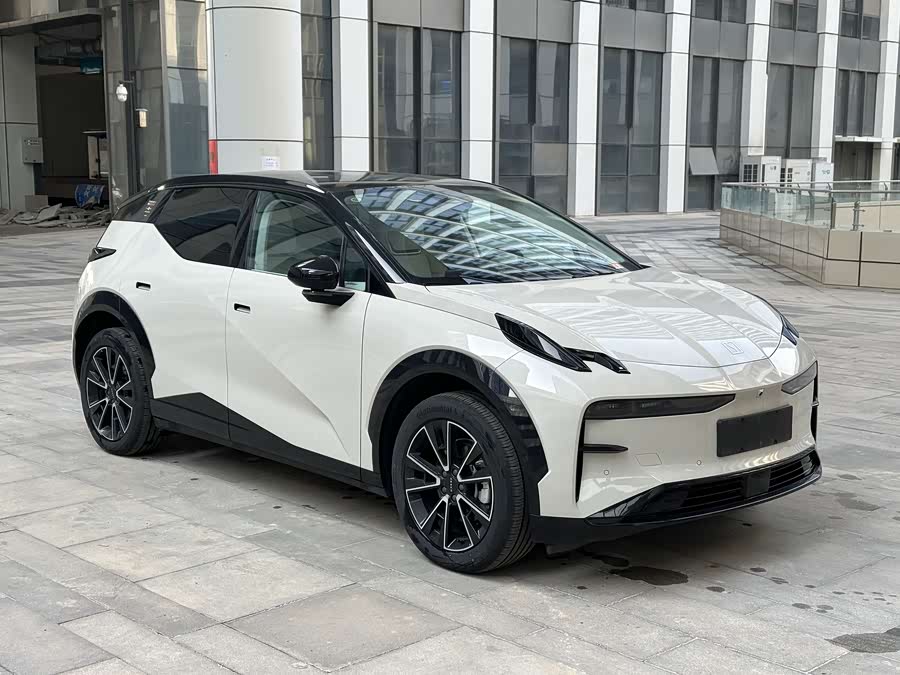 极氪 极氪X 2024 汽车图片 #4