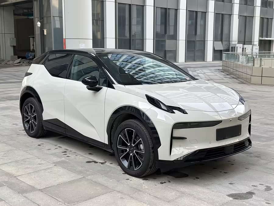 极氪 极氪X 2024 汽车图片 #4