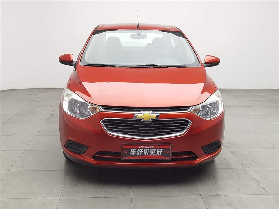 Chevrolet Sail 2016 imagem de carro #4