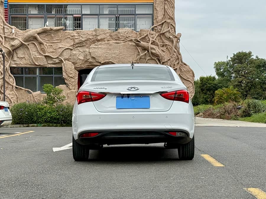 Chery Arrizo 5 2020 immagine di auto #4