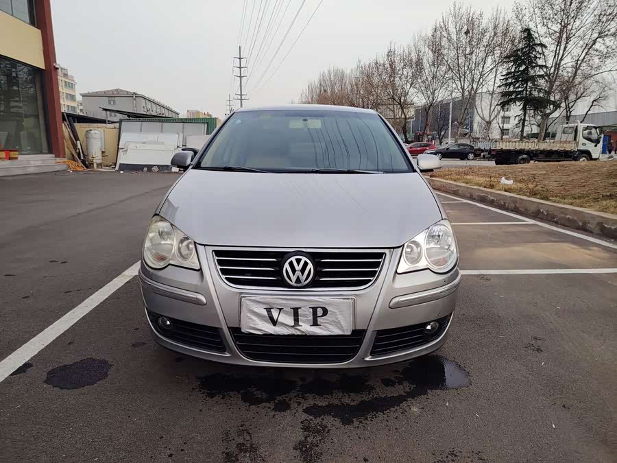 Volkswagen Polo 2007 car image #4
