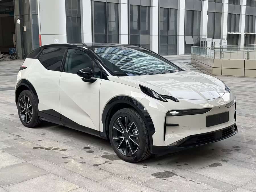 极氪 极氪X 2024 汽车图片 #4