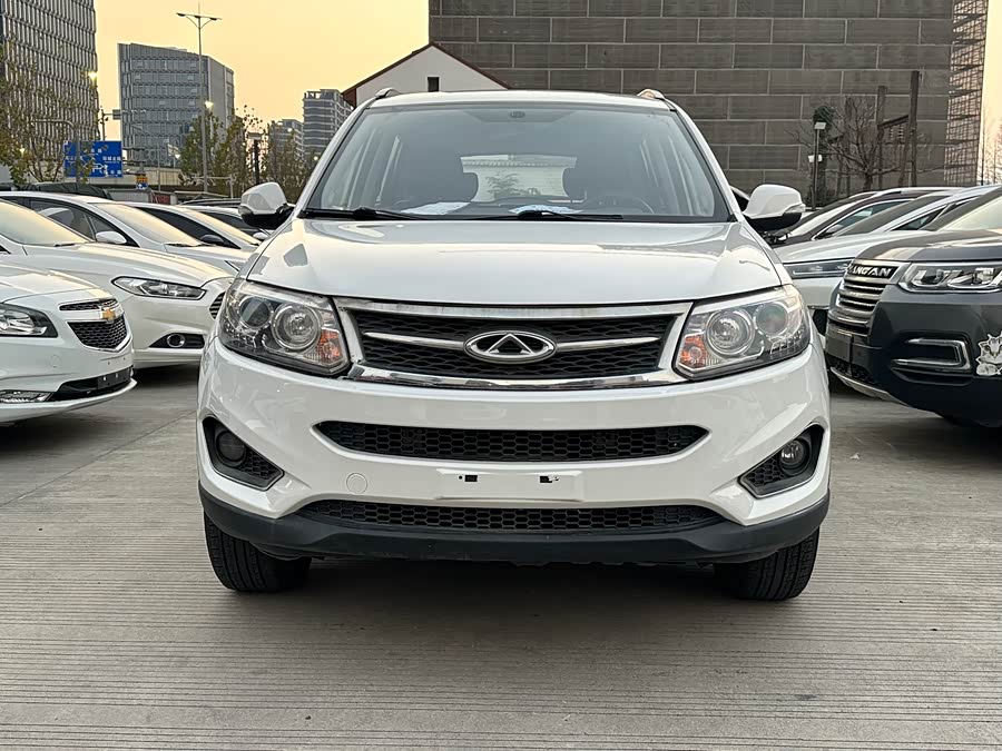 Chery Tiggo 5 2015 #4 Chery Tiggo 5 2015 car image #4