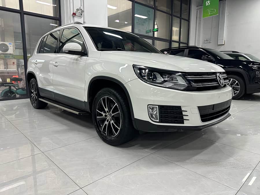 Volkswagen Tiguan 2016 car image #4