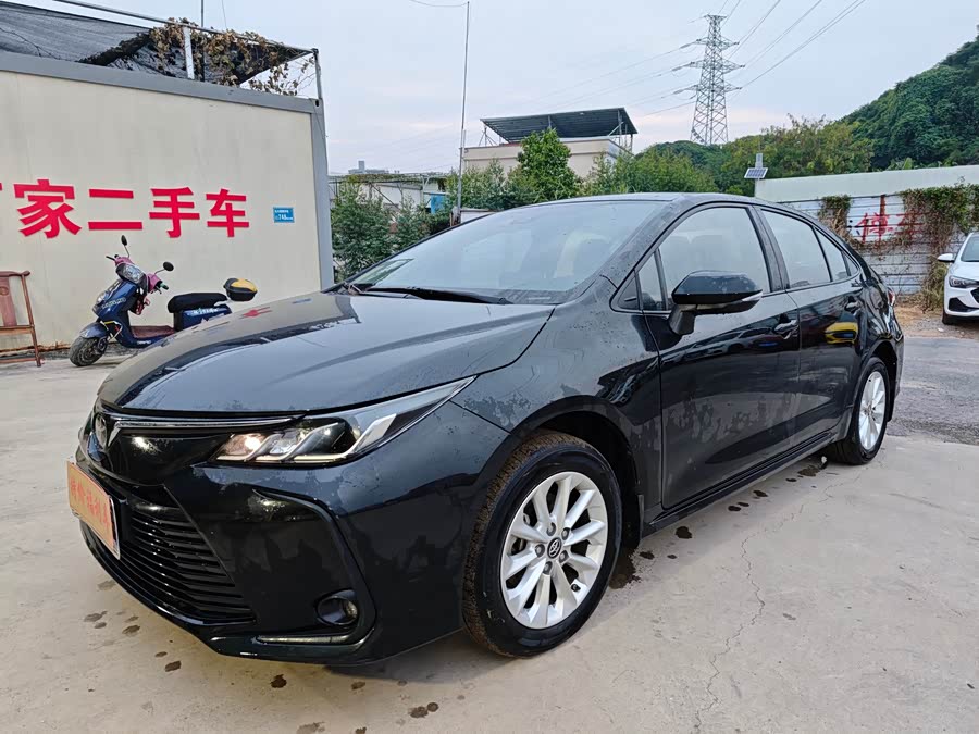 Toyota Corolla 2022 #4 Toyota Corolla 2022 car image #4