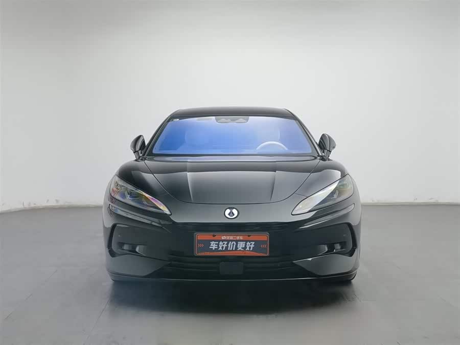 Denza Z9 2024 imagem de carro #4