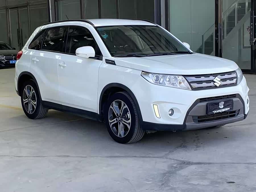 Suzuki Vitara 2018 изображение автомобиля #4