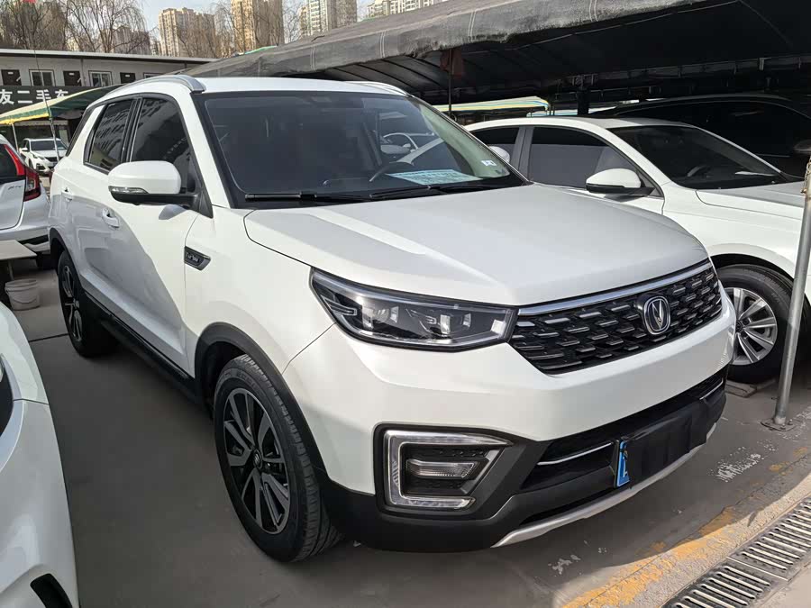 Changan CS55 2019 immagine di auto #4
