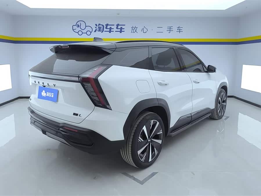 GEELY Boyue L 2023 car image #4