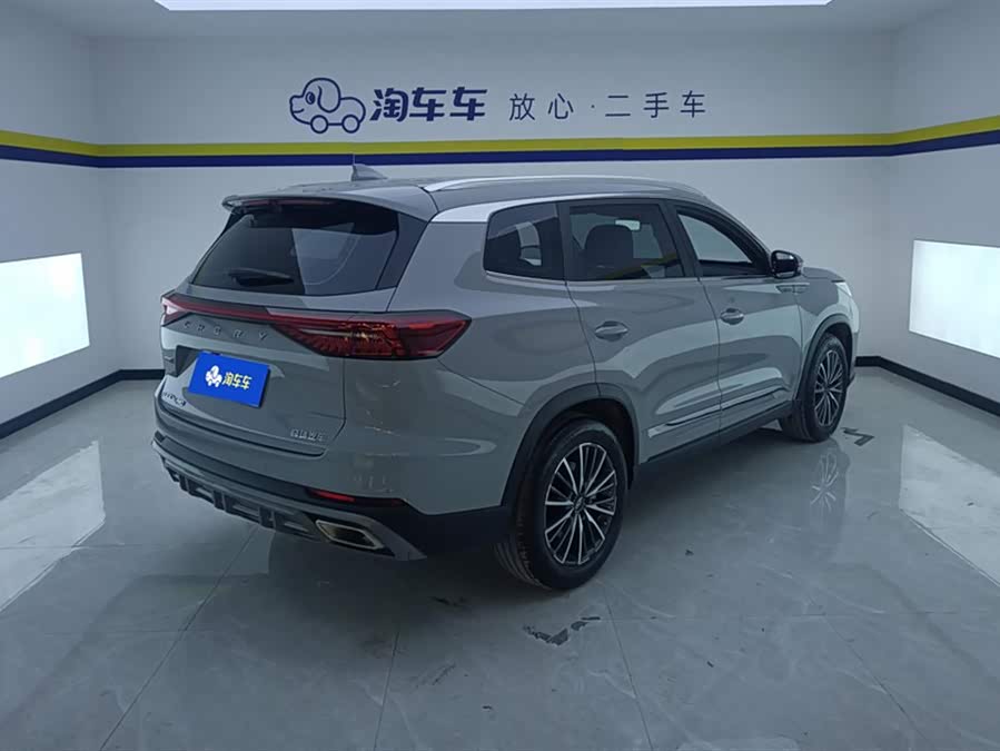 Chery Tiggo 8 PRO 2024 car image #4