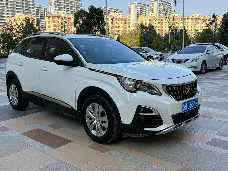 标致 标致4008 2017 汽车图片 #4