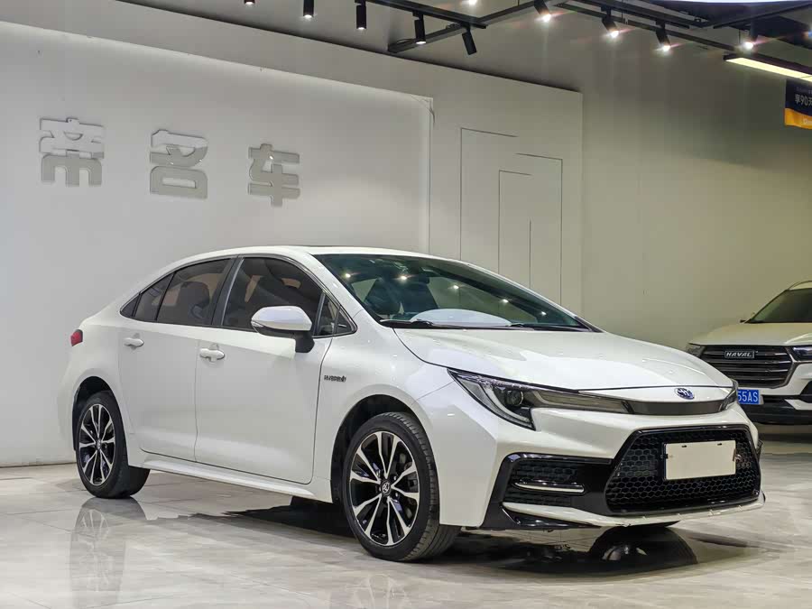 Toyota Levin 2020 car image #4