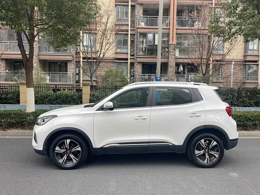 Chery Tiggo 5x 2021 #4 Chery Tiggo 5x 2021 car image #4