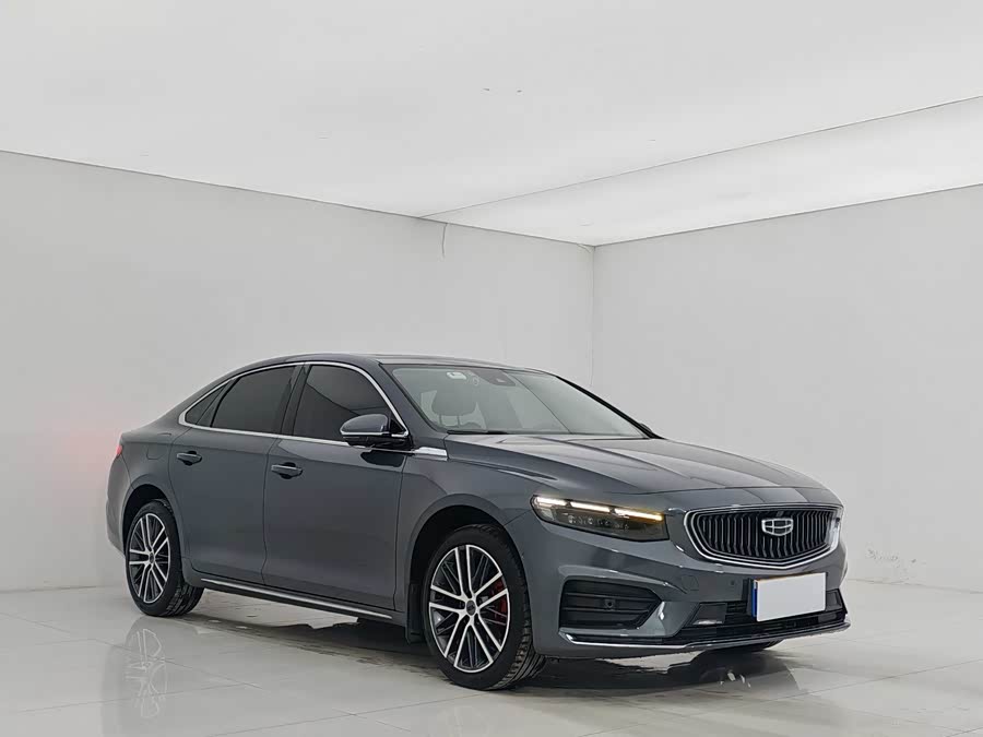 GEELY Preface 2022 car image #4