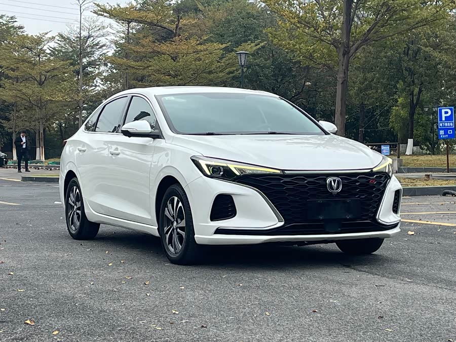 Changan Eado 2021 car image #4