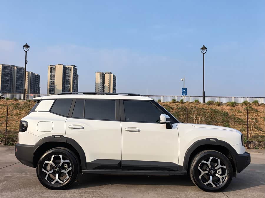 捷途山海 2024 #4 捷途山海 2024 汽车图片 #4