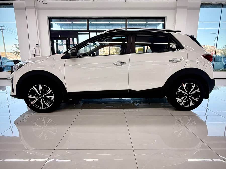 Kia KX1 2025 #4 Kia KX1 2025 car image #4