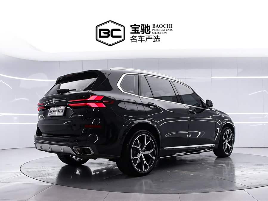 BMW X5 2024 car image #4