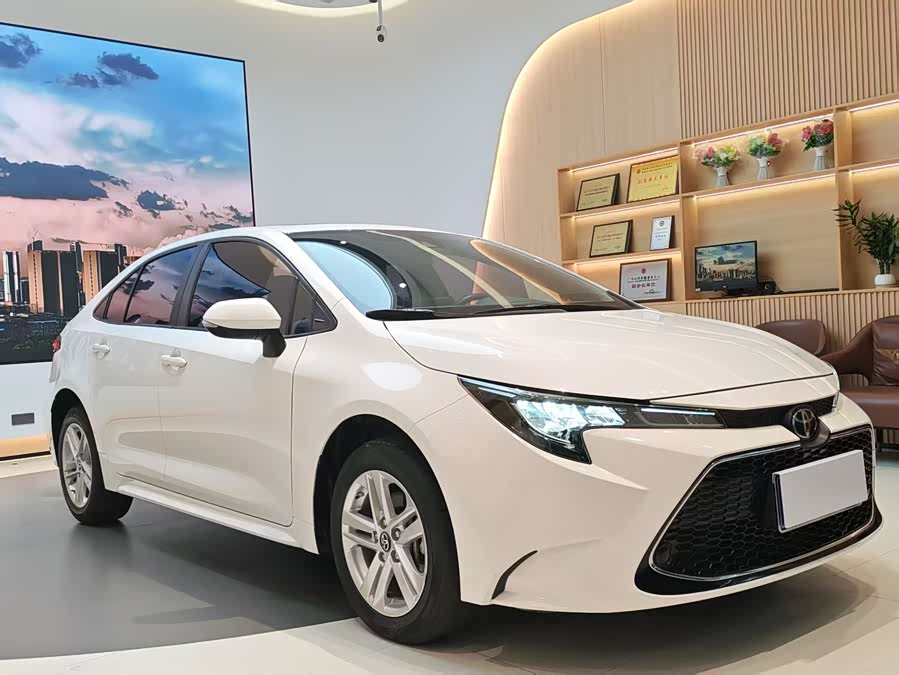 Toyota Levin 2022 car image #4