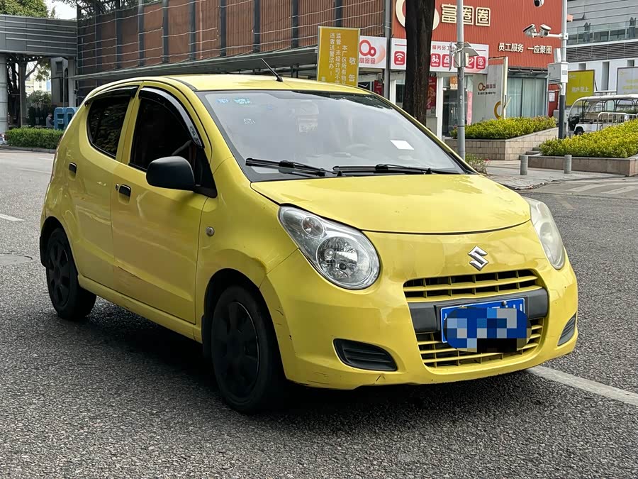 Suzuki Alto 2012 #4 Suzuki Alto 2012 car image #4