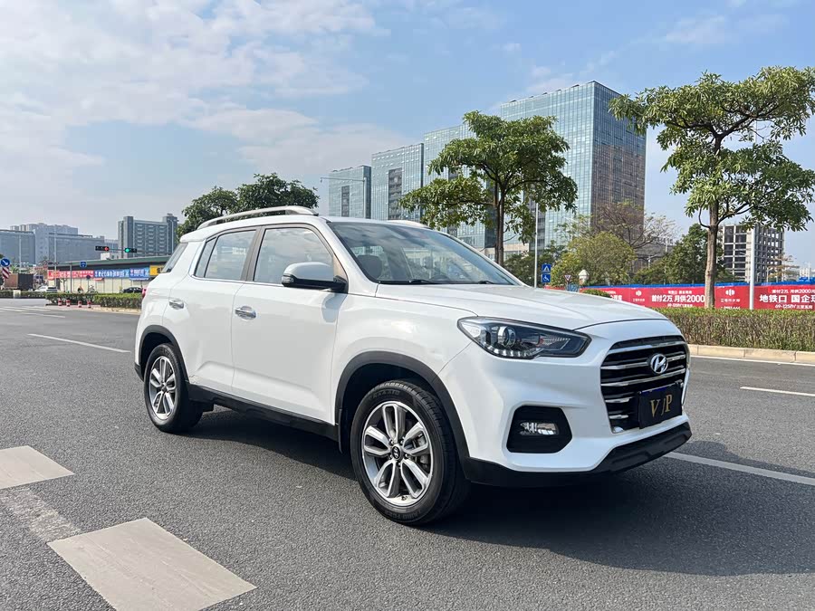 Hyundai ix35 2018 #4 Hyundai ix35 2018 car image #4