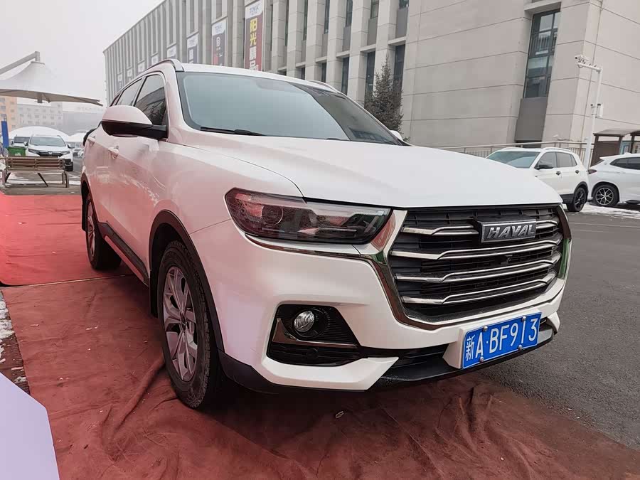 Haval H6 2022 car image #4