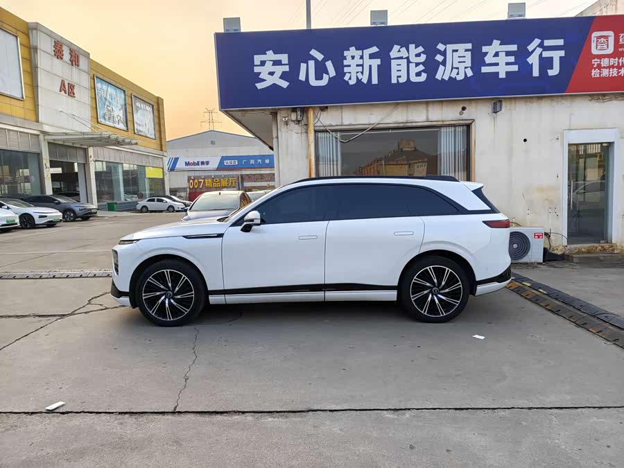 小鹏 小鹏G9 2022 汽车图片 #4