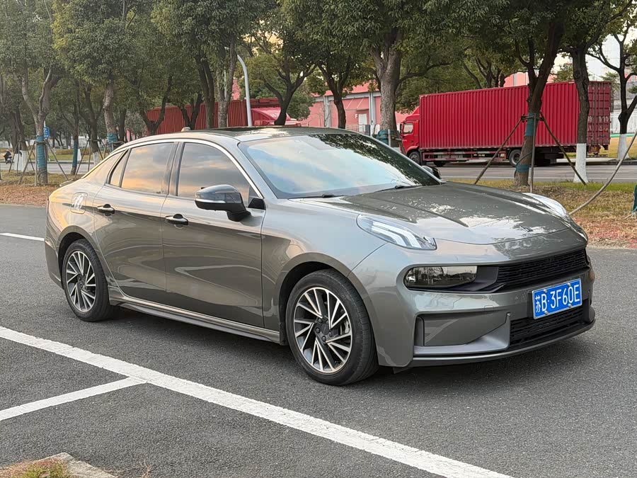 领克 领克03 2025 汽车图片 #4