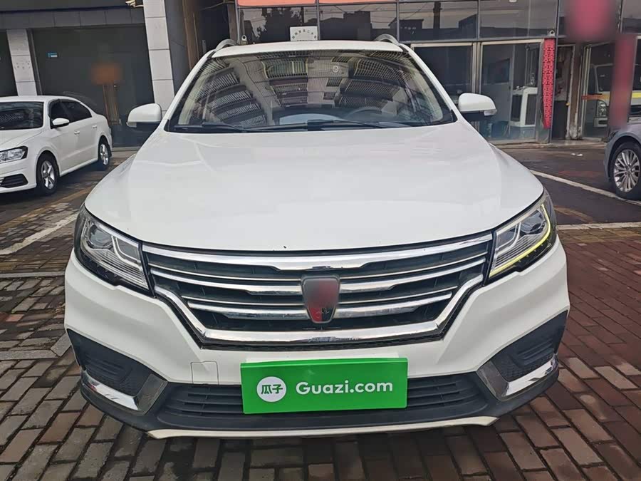 Roewe RX3 2018 изображение автомобиля #4