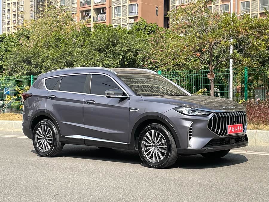 Jetour X70 PLUS 2023 #4 Jetour X70 PLUS 2023 immagine di auto #4