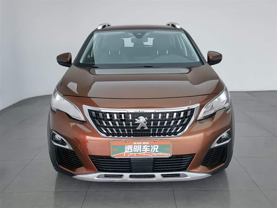 Peugeot 4008 2018 #4 Peugeot 4008 2018 car image #4