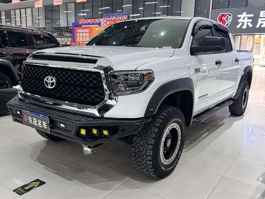 Toyota Tundra 2016 #4 Toyota Tundra 2016 immagine di auto #4