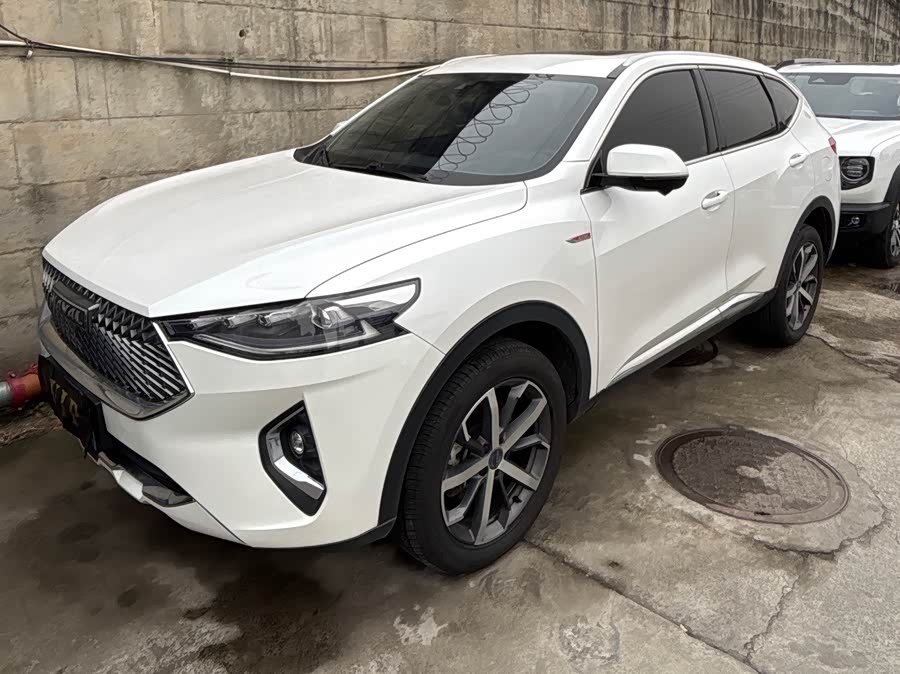 Haval F7 2020 #4 Haval F7 2020 car image #4