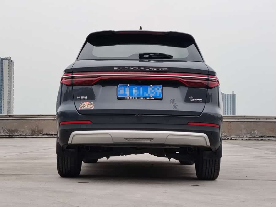 BYD Song Pro 2021 car image #4