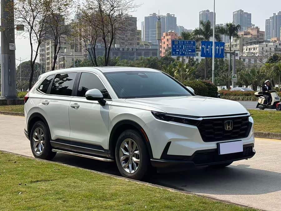 Honda CR-V 2024 #4 Honda CR-V 2024 car image #4
