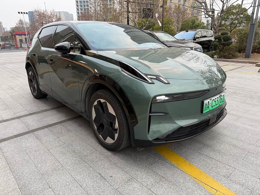 Zeekr X 2023 car image #4