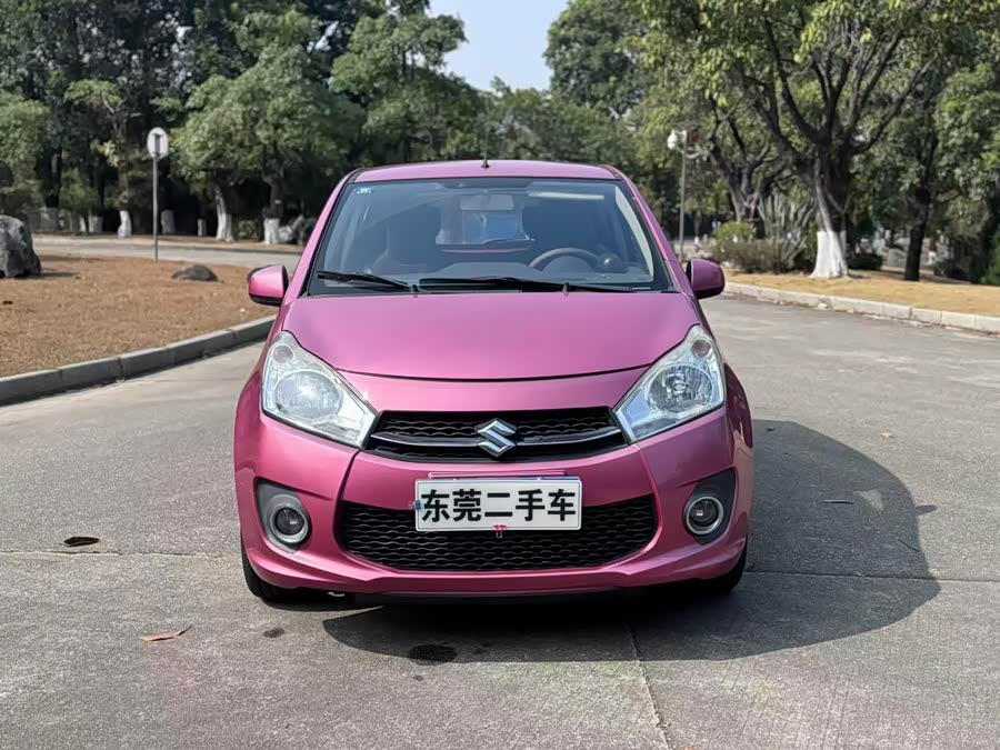 Suzuki Alto 2013 #4 Suzuki Alto 2013 car image #4