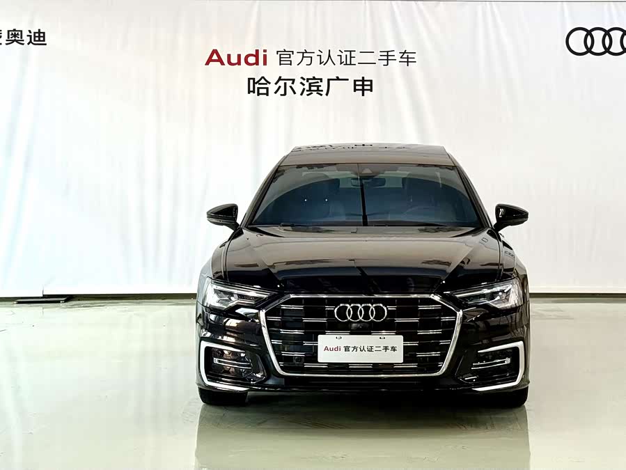 Audi A6L 2023 imagen de coche #4
