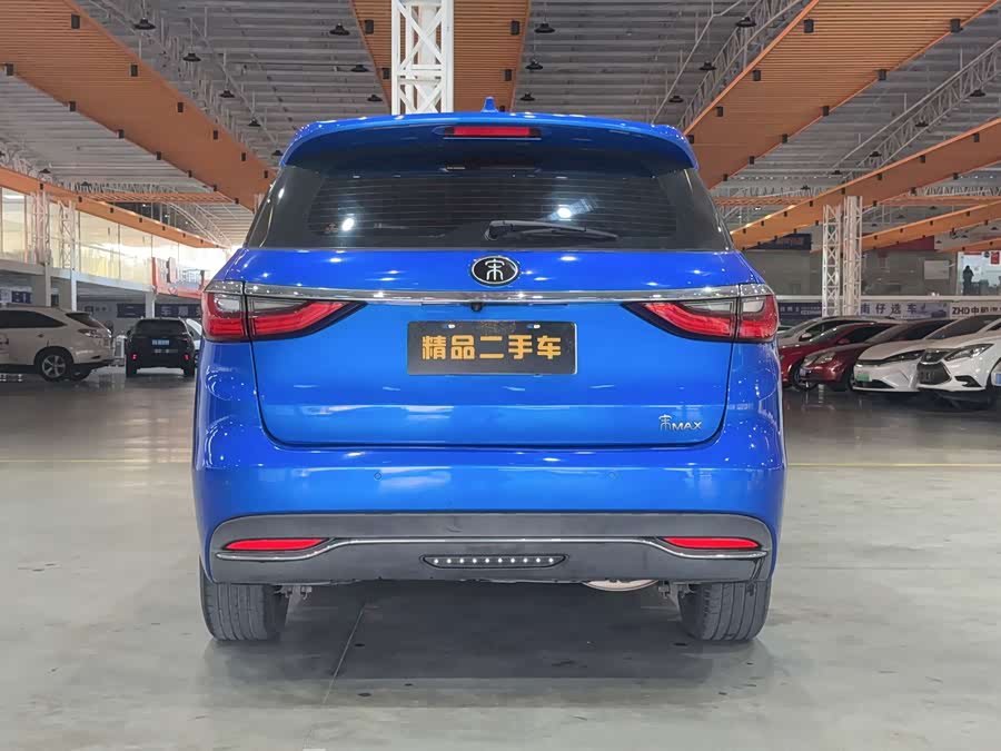 BYD Song MAX 2018 car image #4