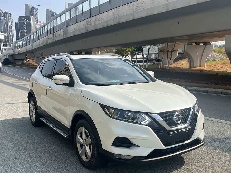 Nissan Qashqai 2022 #4 Nissan Qashqai 2022 car image #4