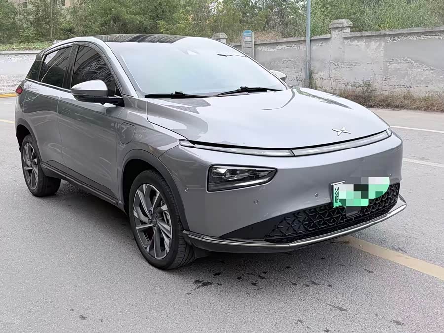 Xpeng G3 2021 صورة سيارة #4