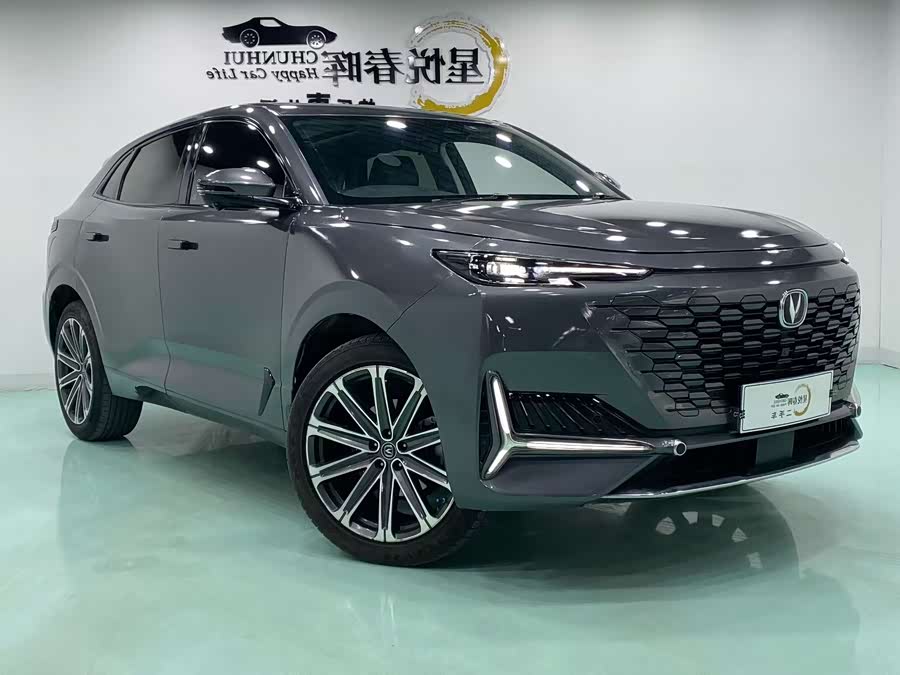 Changan UNI-K 2021 car image #4