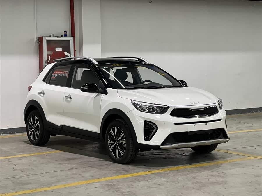Kia KX1 2025 #4 Kia KX1 2025 car image #4