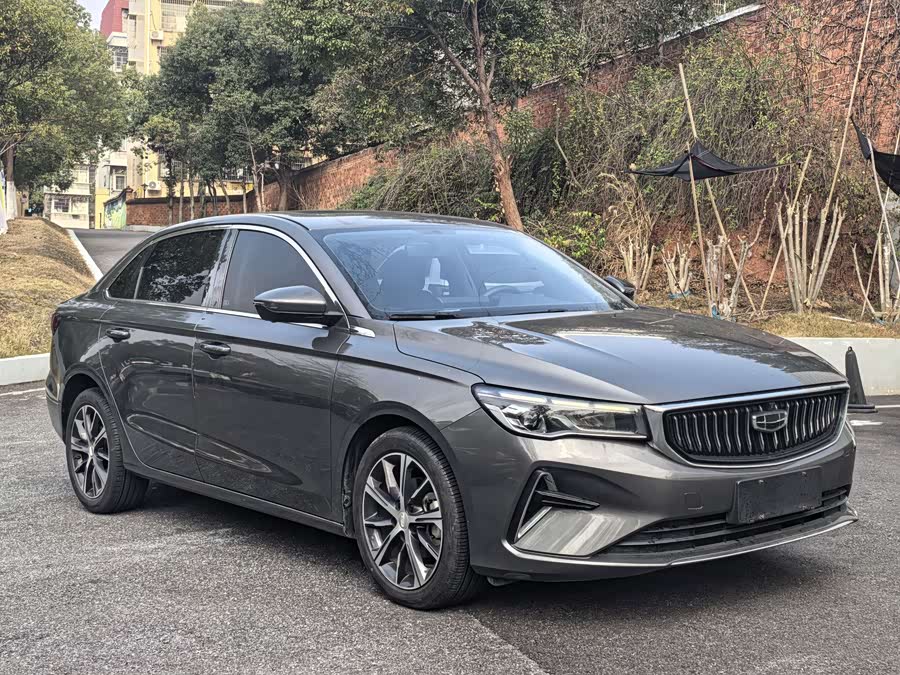 GEELY Emgrand 2022 #4 GEELY Emgrand 2022 car image #4
